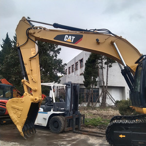 รถขุดมือสอง Caterpillar CAT325D 325C/CL 325DL/D2 325BL สภาพดี ใช้งานได้ ประสิทธิภาพเชื่อถือได้ จัดส่งรวดเร็ว ราคาดีที่สุด - Product Image 5