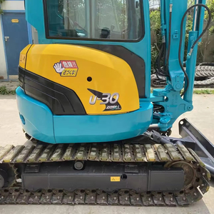 รถขุดมินิ Kubota U30 3 ตัน มือสอง ราคาประหยัด ใช้งานได้ดีเยี่ยม รถขุดมือสองแท้จากญี่ปุ่น - Product Image 3