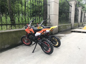 Motos tout-terrain très bon marché scooters <span class=keywords><strong>50cc</strong></span> d'occasion 110cc Pit Bike à vendre - Product Image 3