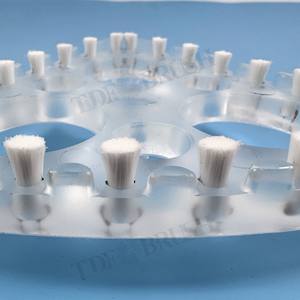 Cepillo limpiador <span class=keywords><strong>de</strong></span> tamiz TDF para Tamices <span class=keywords><strong>de</strong></span> plansifter <span class=keywords><strong>sin</strong></span> cable trasero - Product Image 3