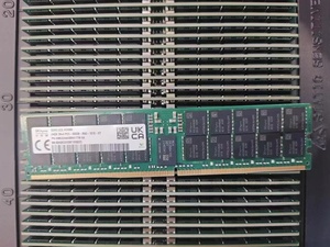 Modulo di Memoria Server DDR5 Originale Nuovo in Offerta, 64GB 5600 DDR5 ECC REG RAM M321R8GA0PB0-CWM Disponibile - Product Image 5