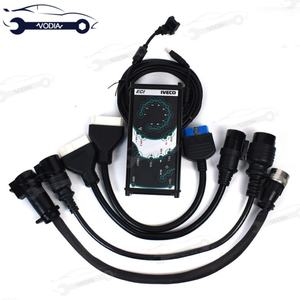 Herramienta de Diagnóstico para Camiones ELTRAC EASY ECI con 2 Años de Garantía, Interfaz USB, 24V - Product Image 2