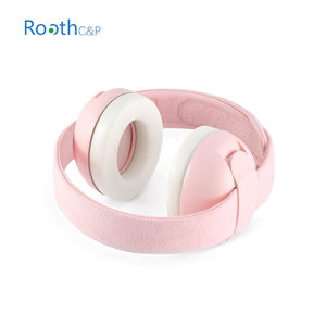 सी प्रमाणित फोल्डेबल बेबी इयरमफ शोर में कमी सुनवाई क्षति सुरक्षा के साथ - Product Image 4