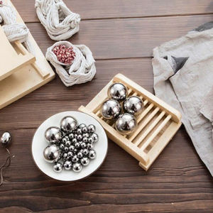 G1000 <span class=keywords><strong>8.731mm</strong></span> 11/32 ''AISI 1010/1015 Bola de acero Bolas de hierro Bolas de carbono - Product Image 6