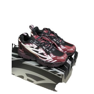 Chaussures de sport décontractées blanches Be Right Back pour hommes et femmes, modèle 2026, avec coutures décoratives en forme de flèche - Product Image 4