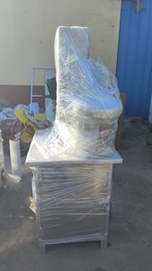 Suministro de fábrica vaca ganado Trotter máquina de eliminación de limpieza de uñas con precio barato - Product Image 5