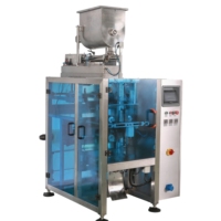 Machine d'emballage et de conditionnement automatique multifonctionnelle haute vitesse pour sachets de beurre de cacahuète et de mayonnaise, pour l'emballage alimentaire en film et en sachets