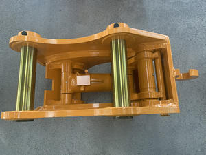 <strong>Construction</strong> Machinery Factory Price Hydraulic Quick <strong>Coupler</strong> Quick <strong>Coupler</strong> for 30 Tons Excavator - Product Image 6