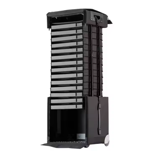 Étui de rangement portable pour 180 paires de lunettes de soleil, grande mallette de présentation pour montures optiques, valise à lunettes - Product Image 6