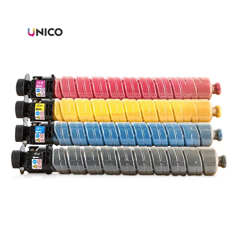 Mc2001 C2000 C2001 2001 UNICO Japan Toner Compatible Ricoh MC2000 MC2001 M C2000 C2001 2000 2001 Copier Toner Cartridge For M C2000EW