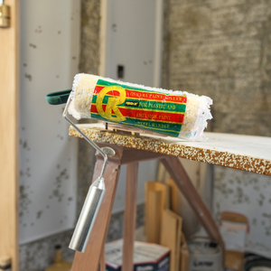 <span class=keywords><strong>Rullo</strong></span> per pittura in lattice ad alta efficienza personalizzabile <span class=keywords><strong>con</strong></span> rulli di vernice personalizzabili in plastica a manico lungo supportati da OEM - Product Image 6