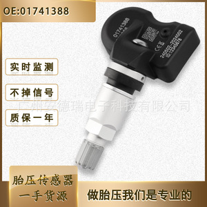 <b>Tpms</b> Sensor 01741388 For Geely Emgrand External Type Car Tire Pressure Monitoring System - Product Image 5
