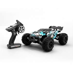 SCY-16102PRO <span class=keywords><strong>Auto</strong></span> RC 4WD con Motore Brushless, Scala 1/16, 70km/h, Telecomando 2.4Ghz, Veicolo Fuoristrada in Metallo per Bambini Esperti - Product Image 1
