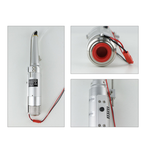 Soudeuse laser à fibre portative 2000W pour acier inoxydable, aluminium, fer, machine de soudage métallique avec système multilingue - Product Image 6