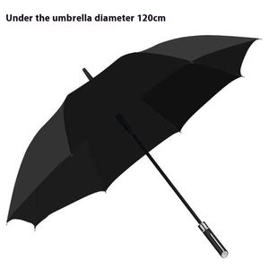 <span class=keywords><strong>Parapluie</strong></span> de golf publicitaire automatique à colle noire 4S Polyester de style classique pour cadeaux d'affaires droits Mercedes/<span class=keywords><strong>Audi</strong></span> - Product Image 6