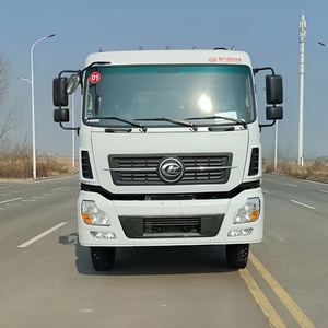 Vente directe d'usine - Camion compacteur de déchets Dongfeng 4x2, 12 m³, pour l'assainissement municipal - Product Image 2