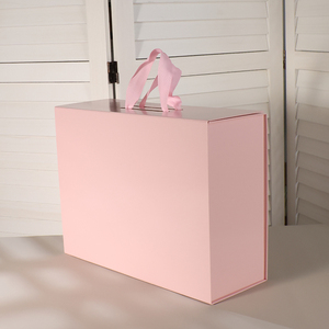 Custom Logo Luxury <b>Wig</b> Box Luxury <b>Wig</b> Box Packaging Custom Logo for <b>Braids</b> <b>Wig</b> Paper <b>Wig</b> Boxes Embossing UV Coating Sponge - Product Image 2