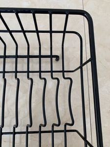 Mutfak tabak rafı fincan bulaşık kurutma rafı tepsi çatal çanak süzgeç pas önleme daldırma bulaşıklık - Product Image 5