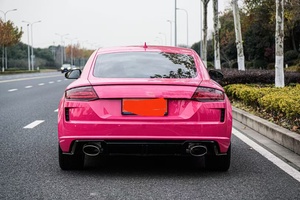 ชุดแต่งกันชน <span class=keywords><strong>TTRS</strong></span> คุณภาพดี รุ่นใหม่ ปี <span class=keywords><strong>2023</strong></span> สำหรับ Audi TT TTS ปี 2015-2017 - Product Image 5