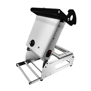 2025 New Model Manual Heat <strong>Sealing</strong> Packing <strong>Machine</strong> Lunch Box Food Tray Sealer for <strong>Cans</strong> Cups Paper Materials - Product Image 3