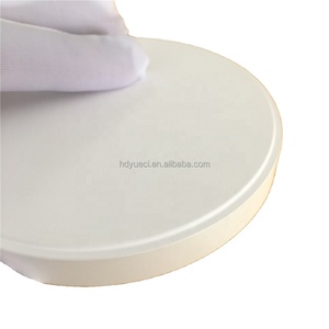 <span class=keywords><strong>Disque</strong></span>/Bloc/Blank en céramique de zircone ST approuvé CE, super haute translucidité pour la restauration esthétique antérieure - Product Image 1