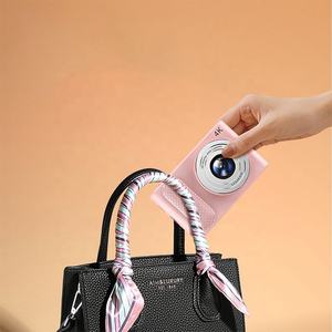 Caméra CCD pour enfants de 2,4 pouces avec zoom optique 8x, selfie HD et photographie, compatible avec les montres intelligentes, cadeau de Noël - Product Image 3