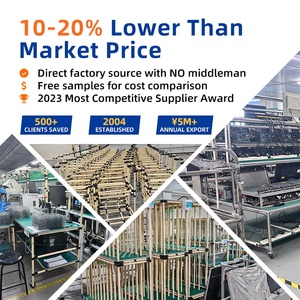 Thép không gỉ nạc Ống bàn làm việc doanh thu Xe đẩy Cáp Móc áo 28mm kho hỗ trợ dây thanh ống tròn - Product Image 5