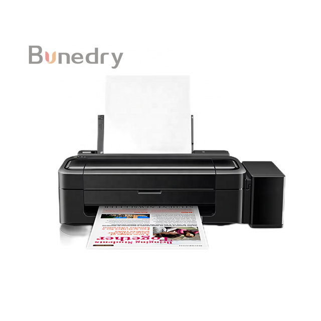 A4 Sublimation Printer 130 4 Color Refillable Ink Tank Desktop for Document Photo Home Office Printing