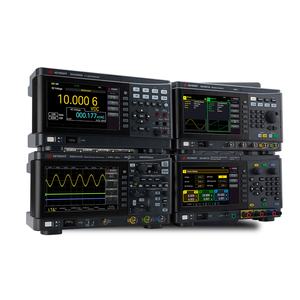Osciloscopio Portátil Keysight EDUX1052G, 50 MHz, 2 Canales Analógicos, Serie Educativa, Generador de Funciones Integrado, Muestreo de 2.5 GSa/s - Product Image 4