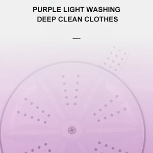 Usine en gros 4.5kg <span class=keywords><strong>KG</strong></span> Double baril Double baril grande <span class=keywords><strong>capacité</strong></span> semi-automatique <span class=keywords><strong>petite</strong></span> machine à laver - Product Image 4