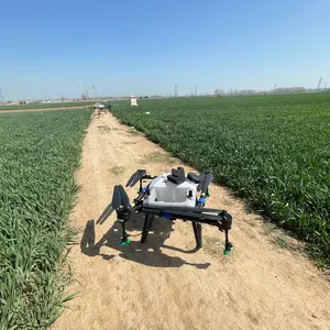 Uav Drone Landbouwspuit Helikopter Boerderij Gereedschap Spuiten Landbouw Drone Sproeier