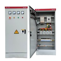 Tablero de Distribución de Energía de Alta Resistencia XL-21 con Clasificación IP55, Solución de Energía Robusta de 300A para Minería, Infraestructura y Fundición de Metales