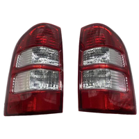 Ensemble de feux arrière, remplacement de la lampe de frein arrière pour Ford Ranger 2006-2011, côté gauche et droit, côté conducteur et passager