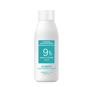 Crème Oxydante Capillaire 100ml (3%, 6%, 9%, 12%) pour Coloration – OEM/ODM Bienvenus - Product Image 3