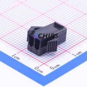SMP-02V-BC Housing (Wire-to-Board / Wire-to-Wire) P=2.5mm Connector 1x2P 2.5mm SM 1 - Product Image 2
