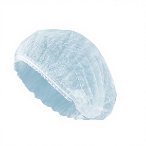 <span class=keywords><strong>Redecilla</strong></span> desechable de tela no tejida, transpirable y a prueba de polvo <span class=keywords><strong>para</strong></span> uso en <span class=keywords><strong>cocina</strong></span> y catering, tallas 17"-22", multicolor - Product Image 3