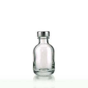 Lot <span class=keywords><strong>de</strong></span> bouteilles en verre transparent <span class=keywords><strong>de</strong></span> 50ml avec fermeture GPI - Product Image 1