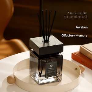 <b>Reed</b> <b>Diffuser</b> Hotel Home Fragrance Large Capacity Long Lasting Scent Luxury Aroma Decor Gift <b>for</b> Bedroom - Product Image 2