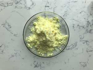 สารต้านอนุมูลอิสระ Thioctic กรดผงอัลฟาไลโปอิคกรด - Product Image 6