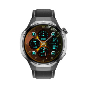 Nuovo Smartwatch Business da 1,53 Pollici <span class=keywords><strong>5</strong></span> Max con Monitoraggio della Salute, Tracker del Sonno, Bussola Sportiva, NFC, Impermeabile in Gel di Silice RDFit - Product Image 5
