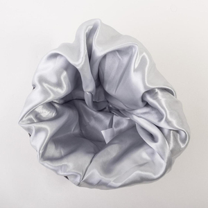 2025 Người Đàn Ông Mới Satin Lót Beanie Hat Phổ Biến Phụ Nữ Giản Dị Acrylic Len Còng Gân Đan Mùa Đông Toque - Product Image 3