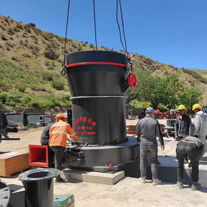 HX Raymond Mills HGM 130 High Capacity Barite Ultrafine Powder Grinding Mill Bentonite Silicon Carbide AC Motor <strong>Grinder</strong> Bearing - Product Image 5