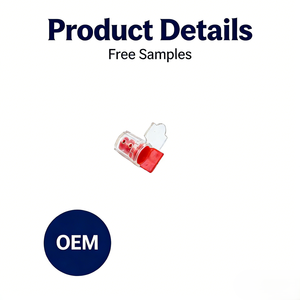 ซีลล็อคพลาสติกคุณภาพสูงแบบมีสายตะกั่วสำหรับกล่อง - Product Image 3