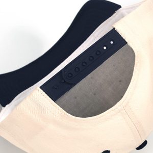 หมวกสแนปแบคปักโลโก้สไตล์วินเทจตามสั่ง - Product Image 5