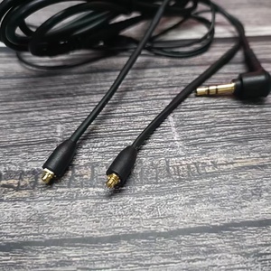 Câble audio MMCX de remplacement pour écouteurs <span class=keywords><strong>Shure</strong></span> SE215 SE315 SE425 SE535 <span class=keywords><strong>SE846</strong></span> - Product Image 6