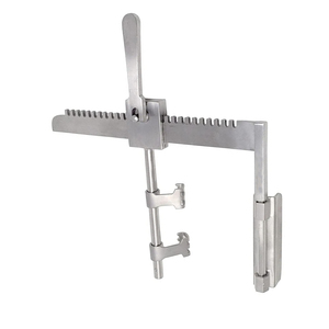 Rétracteur et écarteur chirurgical en acier inoxydable, manuel, haute qualité, usage hospitalier, avec logo personnalisé - Product Image 3