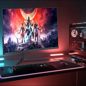 Moniteur d'Ordinateur Plat Portable de Jeu <span class=keywords><strong>PC</strong></span> Haute Résolution 1080p 2k 4k <span class=keywords><strong>VGA</strong></span> 19" 22" 24" 27" 32" 75Hz 144Hz - Product Image 4