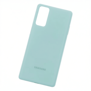 Coque arrière verte en TPU pour Samsung Galaxy S20 FE, pièce de rechange antichoc pour G780F G781B - Product Image 2