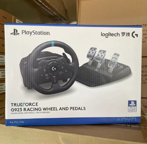 Controlador de Juegos <span class=keywords><strong>G29</strong></span>, Volante de Carreras Driving Force y Pedales, Joystick y Controlador de Juegos G923 para So-ny para P-S5 - Product Image 3