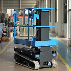 เครื่องเก็บสินค้าแบบยกสูงระดับไฮเอนด์ 4 เมตร สำหรับคลังสินค้า - Product Image 5